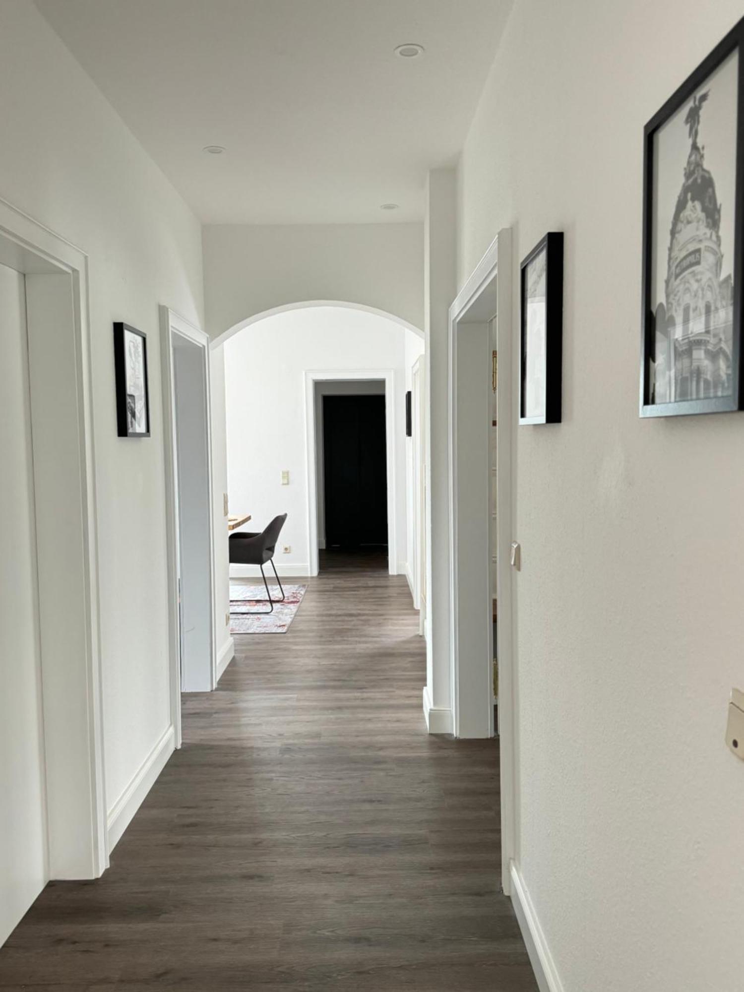 220 Qm Penthouse Wohnung Mit Fahrstuhl - Ohne Spa City Airport City Airport Mannheim Exterior foto