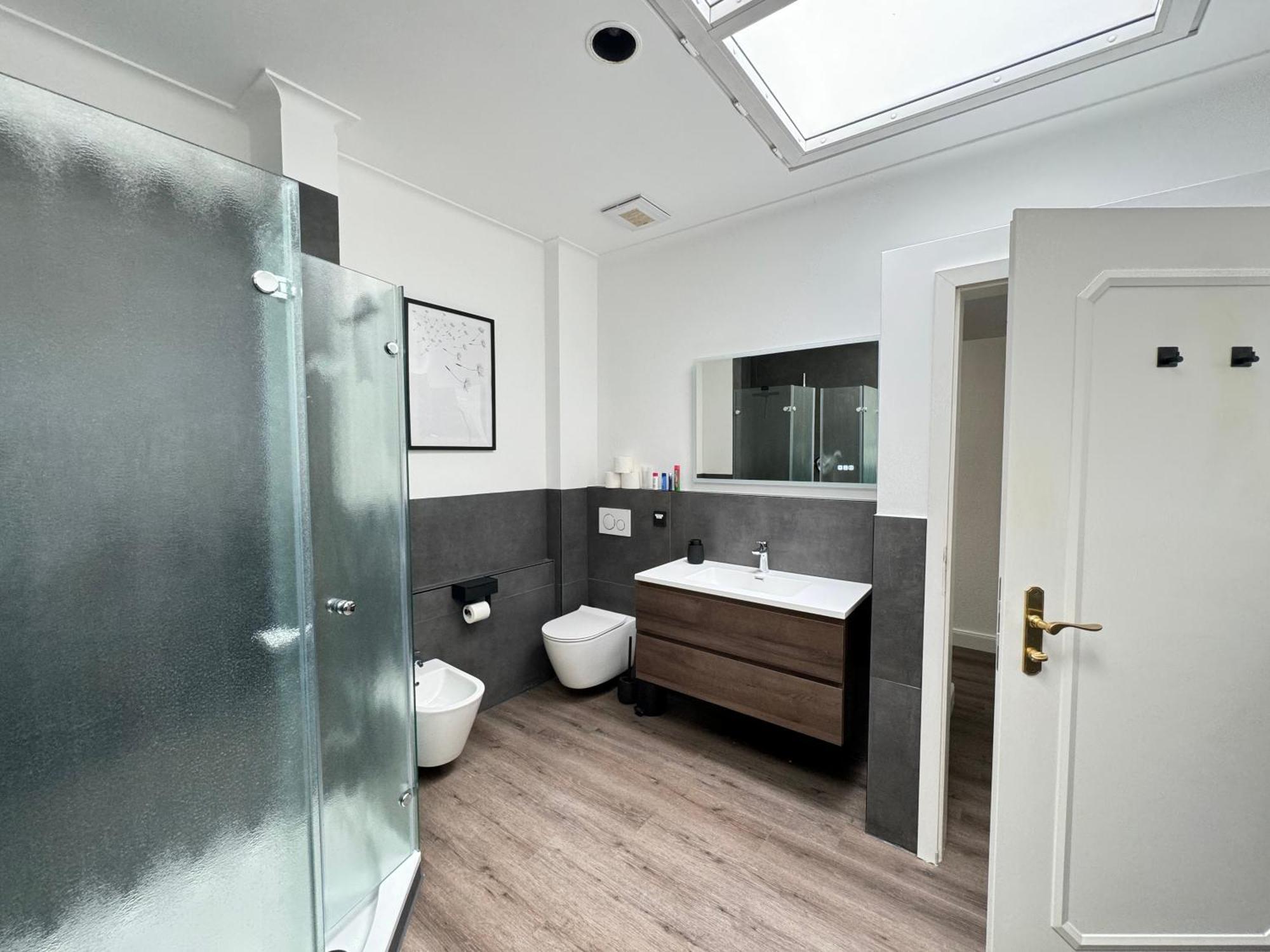 220 Qm Penthouse Wohnung Mit Fahrstuhl - Ohne Spa City Airport City Airport Mannheim Exterior foto