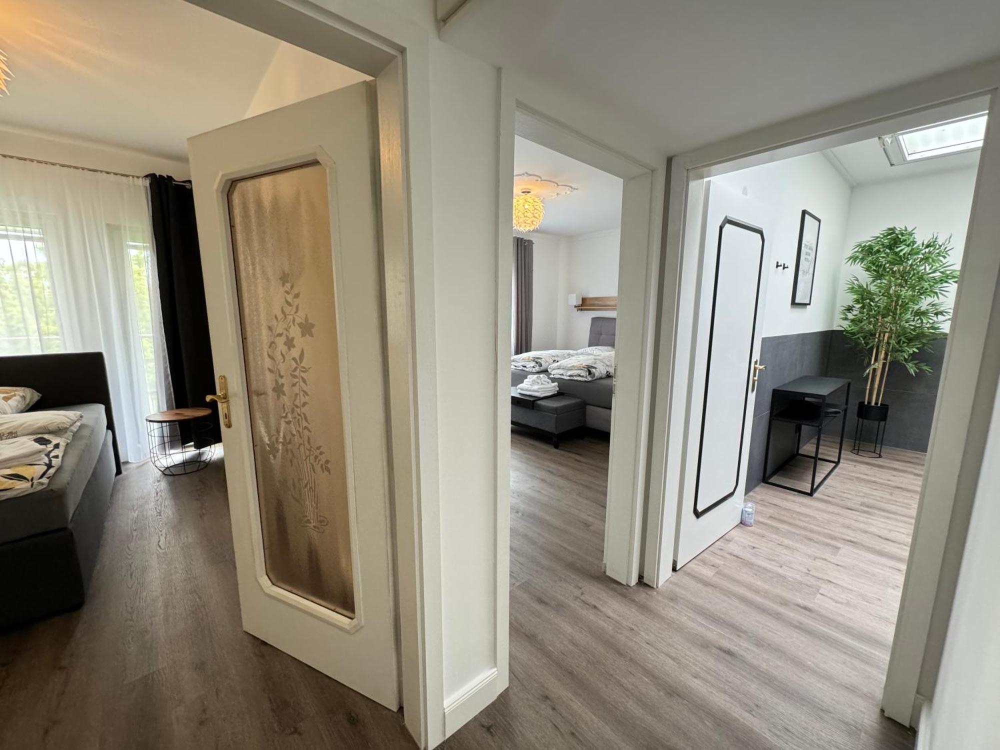 220 Qm Penthouse Wohnung Mit Fahrstuhl - Ohne Spa City Airport City Airport Mannheim Exterior foto